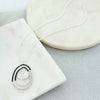 34” Penn State Crystal Loop Necklace