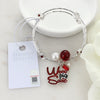 Arkansas Slogan Bracelet