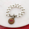 Arkansas Pearl & Wood Jewelry Gift Set