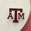 Texas A&M Crystal Logo Convertible Pin/Pendant