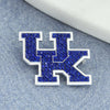 Kentucky Crystal Logo Convertible Pin/Pendant