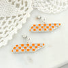 Tennessee Crystal Logo Earrings