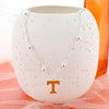 Tennessee Glitter Enamel Logo Necklace