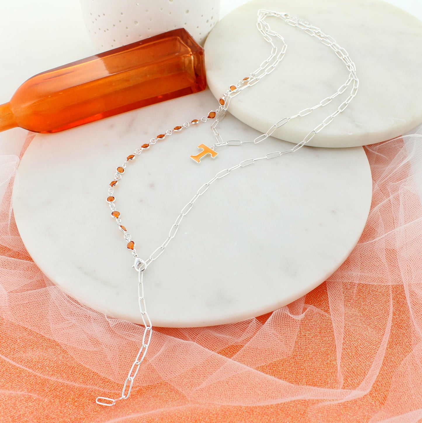 Tennessee Paperclip Chain Gift Set