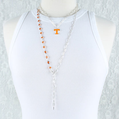 Tennessee Paperclip Chain Gift Set
