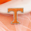 Tennessee Crystal Logo Convertible Pin/Pendant