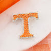 Tennessee Crystal Logo Convertible Pin/Pendant