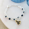 West Virginia Paperclip Chain Gift Set