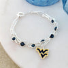 West Virginia Paperclip Chain Gift Set
