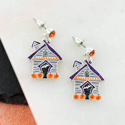 Haunted House Halloween Gift Set