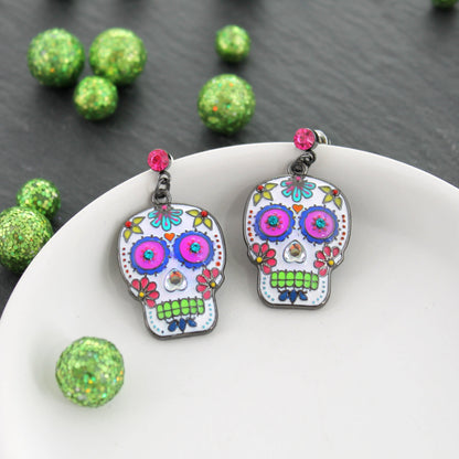 Sugar Skull Gift Set