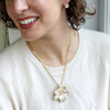 Easter Lily Convertible Pin/Pendant