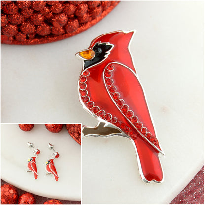Cardinal Gift Set