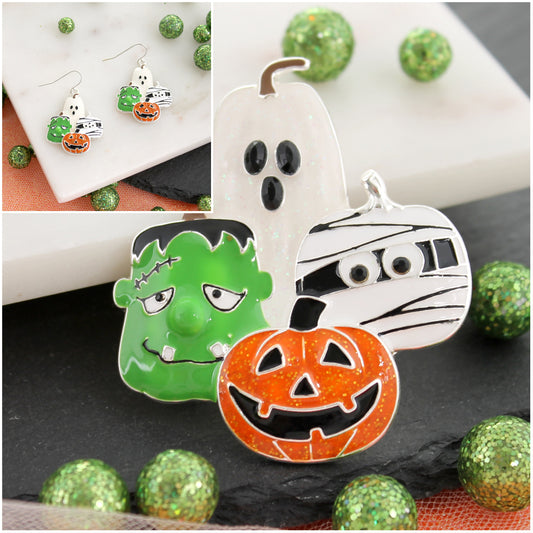 Halloween Gang Gift Set