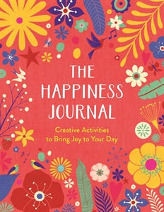 Happiness Journal - Fan Sparkle