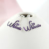 Kansas State Slogan Earrings