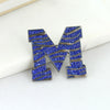 Memphis Rhinestone Logo Pin