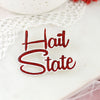 Mississippi State Slogan Pin - Fan Sparkle