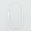 24" Iridescent Bead Stretch Necklace