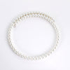 Pearl Bead Wire Wrap Neckwire