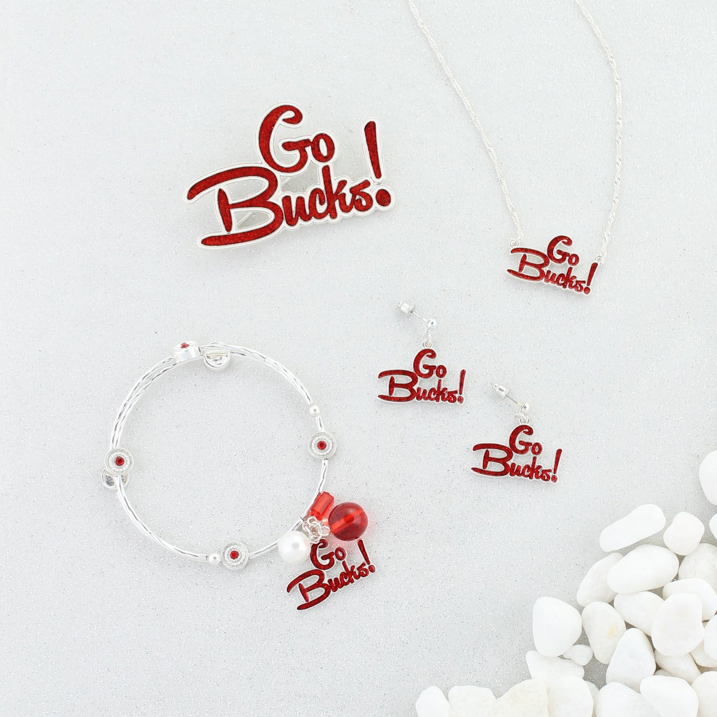 Ohio State Slogan Pin