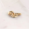 Vintage Candy Cane Convertible Pin/Pendant