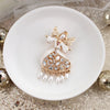 Crystal Angel Convertible Pin/Pendant