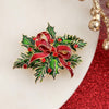 Holly Bundle Convertible Pin/Pendant