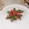 Holly Bundle Pin/Pendant