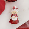 Mrs. Claus Convertible Pin/Pendant