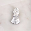 Mrs. Claus Convertible Pin/Pendant