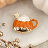 Pumpkin Spice Pin/Pendant