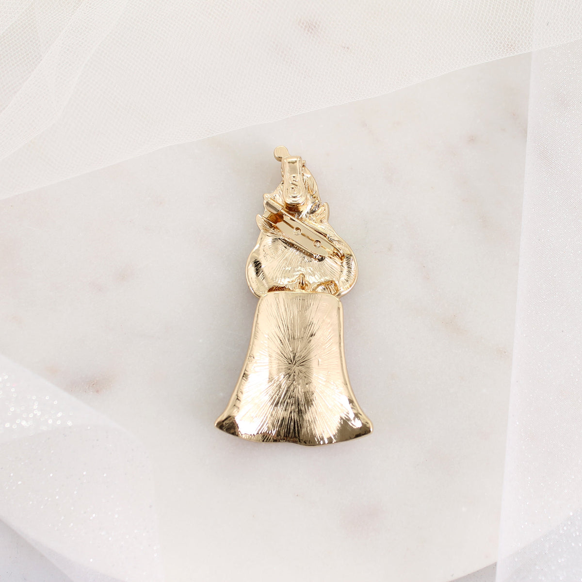 Saint Nick Dangle Convertible Pin/Pendant