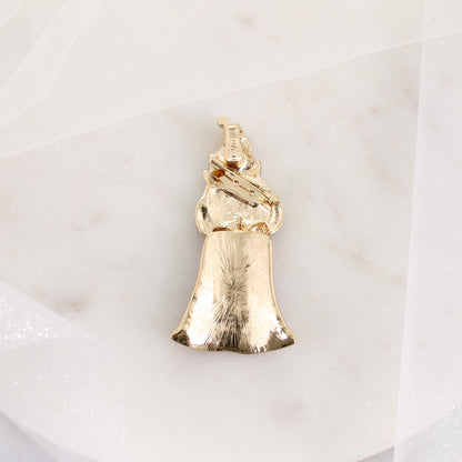 Saint Nick Dangle Convertible Pin/Pendant