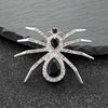Crystal Spider Convertible Pin/Pendant
