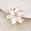 Easter Lily Convertible Pin/Pendant