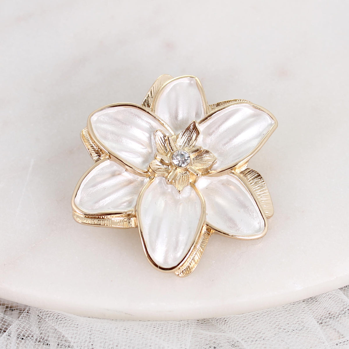 Easter Lily Pin/Pendant