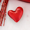 Puffy Heart Valentine’s Day Pin/Pendant