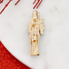 Vintage Christmas Nutcracker Pin/Pendant