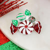 Peppermint Christmas Pin/Pendant