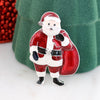 Santa Claus Convertible Pin/Pendant