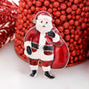 Santa Claus Pin/Pendant