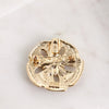 Sand Dollar Convertible Pin/Pendant