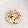 Sand Dollar Convertible Pin/Pendant