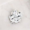 Crystal Shamrock St. Patrick’s Day Convertible Pin/Pendant