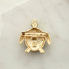 Sea Turtle Convertible Pin/Pendant