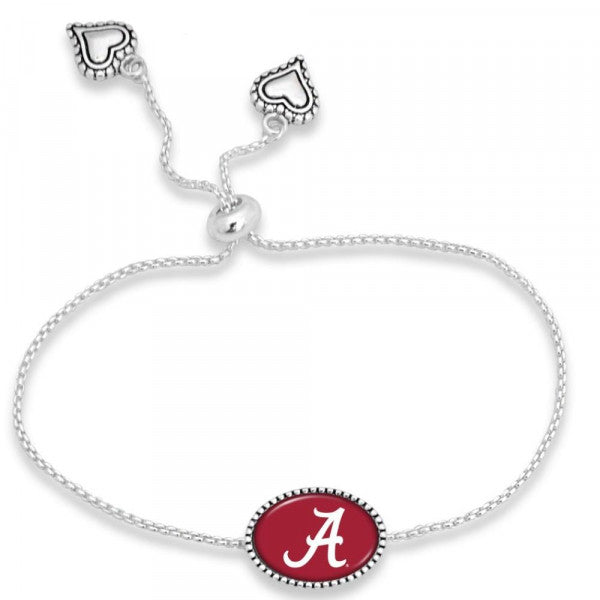 Alabama Slide Bracelet - Fan Sparkle