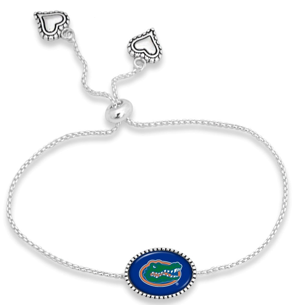 Florida Slide Bracelet - Fan Sparkle