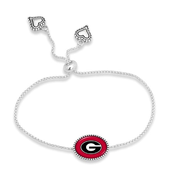 Georgia Slide Bracelet - Fan Sparkle