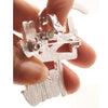 Alabama Slogan Pin - Fan Sparkle